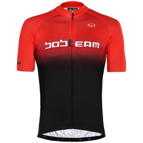 Bobteam Radtrikot, BOBTEAM Kurzarmtrikot Primo, für Herren