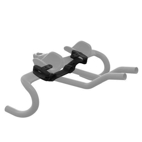 Syncros Creston Aero TTTRI Clip on Triathlon Lenkeraufsatz schwarz