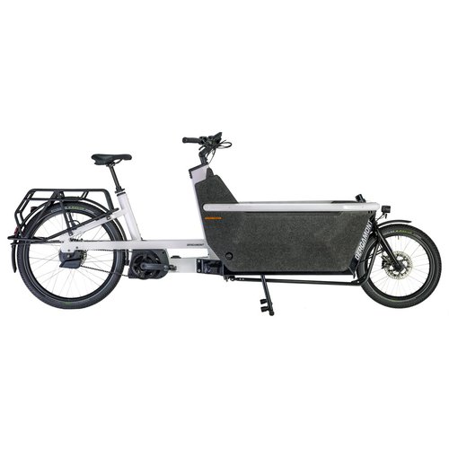 Bergamont LJ EPP Box Complete für E-Cargoville LJ schwarz  E-Bikes