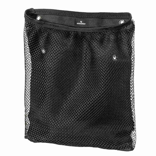 Bergamont LJ EPP Box Back Panel Net Netz für E-Cargoville LJ schwarz  E-Bikes Urban  Compact