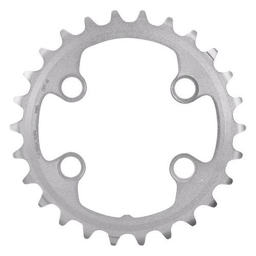 Shimano Xtr M9020 96 Bcd Chainring Silber 40t