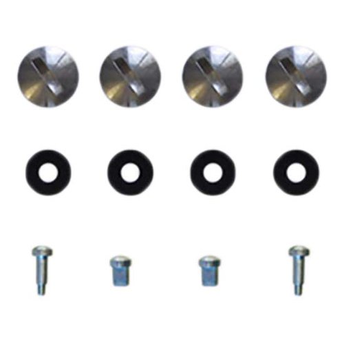 MET Screws For Parachute Schwarz