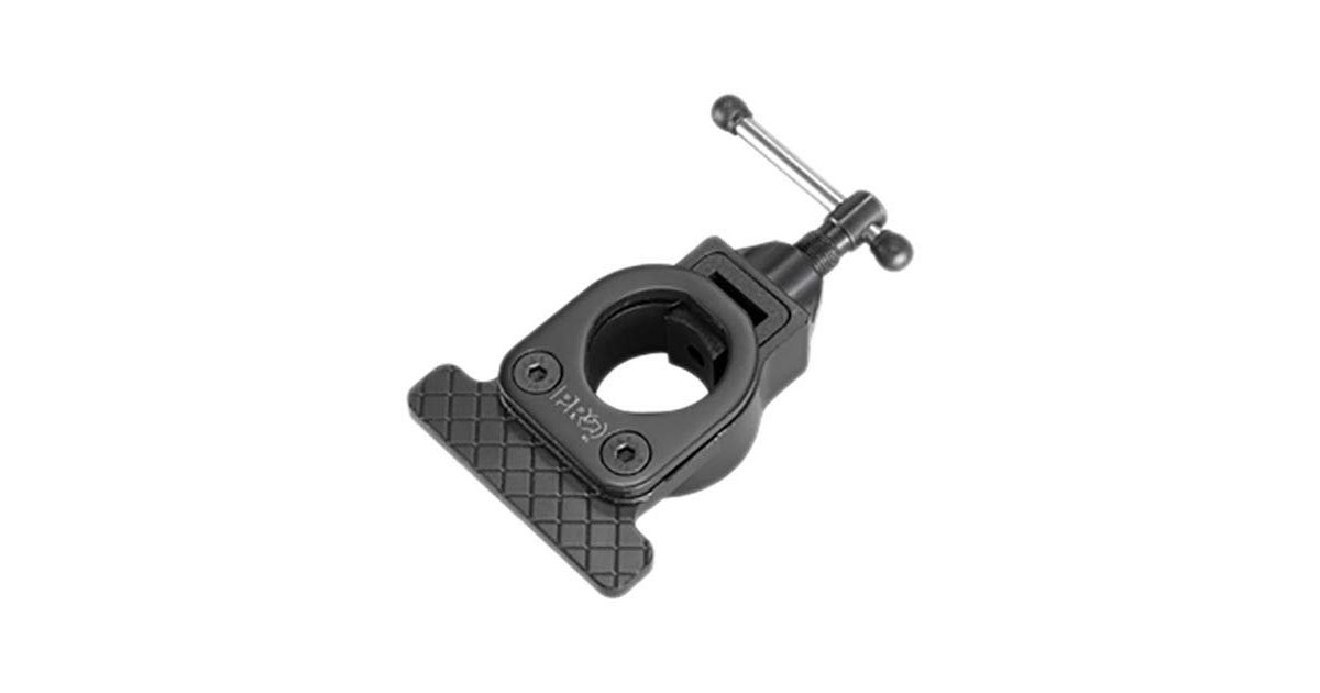 Pro Hacksaw Guide Schwarz