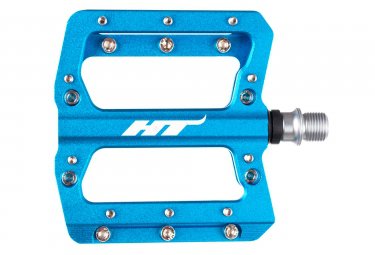 Ht Components ht pedales platten an14a marine blue 010