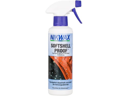 Nikwax Spray-On Softshell Imprägnierung