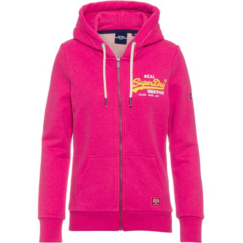 Superdry Duo Sweatjacke Damen