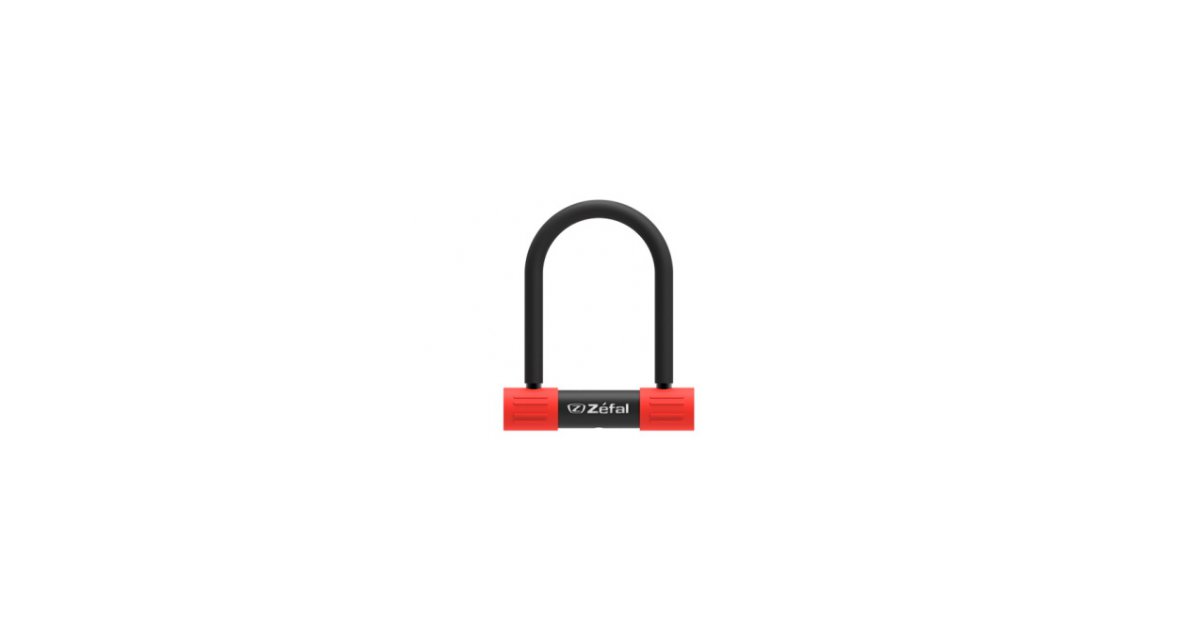 Candado de Acero para Bicicleta ZEFAL K_TRAZ F16 - CNDZEF0021