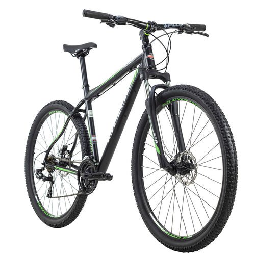 KS Cycling KS Cycling Mountainbike Hardtail 29 Zoll Sharp 21 Gänge, Schwarz, 43 cm