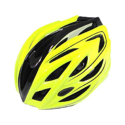 Rymebikes Elite Helmet Gelb S-M
