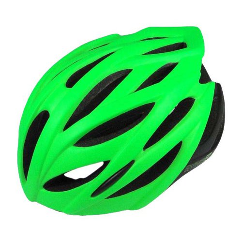 Rymebikes Race Helmet Grün S-M
