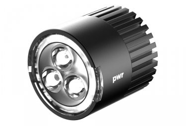 Knog pwr lighthead 600 lumen lampe  ohne batterie