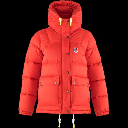 FJÄLLRÄVEN Fjällräven Expedition Down Lite Jacket W - True Red - L