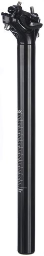 Brand-x Layback 6061 Sattelstütze - Black
