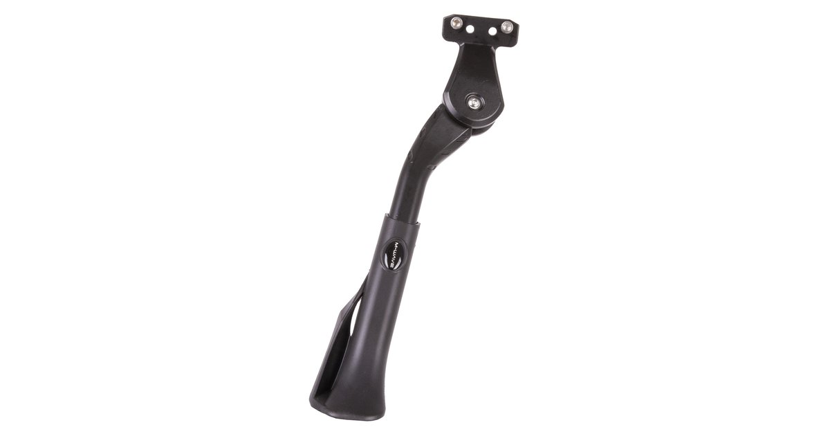 M-wave Column-E2 Fahrradständer E-Bike Seitenständer Parkstütze Fahrrad ...