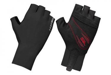 GripGrab aero tt kurzhandschuhe schwarz