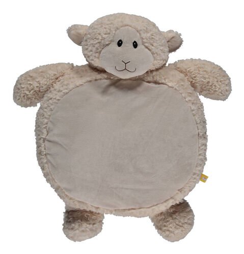 BOB Bob Kuschelkissen Schaf, grau