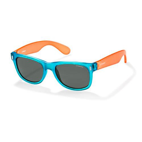 Polaroid Eyewear P0115 Sunglasses Orange,Blau Grey PzCAT3