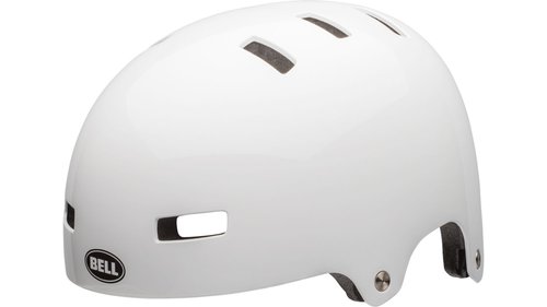 Bell LOCAL white M