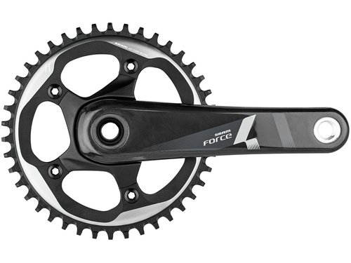 SRAM Force 1 GXP 11-fach, 110 mm Kurbelgarnitur