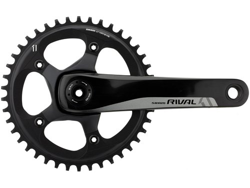 SRAM Rival 1 BB30 11-fach Kurbelgarnitur