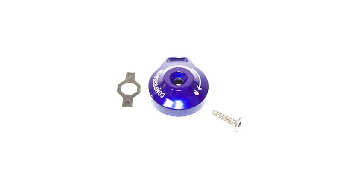 RockShox Compression Damper Adjuster Knob Kit Motion Control Crown