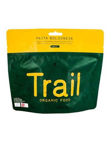 Trail Organic Food Trail Organic Food, Pasta bolognese Fertiggerichte - Vegane Gerichte,