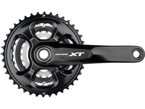 Shimano XT Kurbelgarnitur FC-M8000-3 Hollowtech II