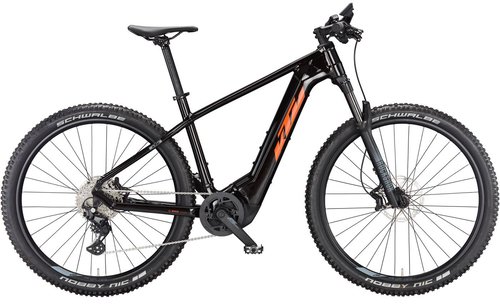 KTM MACINA TEAM 792 - 29 Zoll 10K 750Wh Diamant - flaming black - 2023