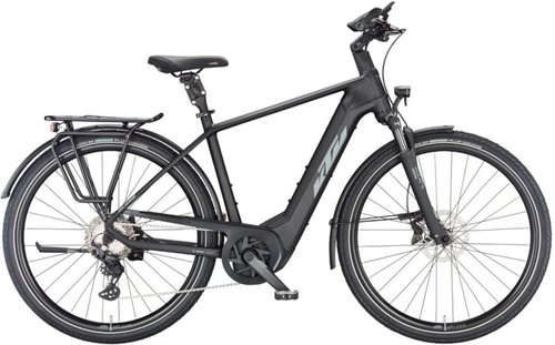 KTM MACINA STYLE 730 - 28 Zoll 10K 750Wh Diamant - black matt - 2023