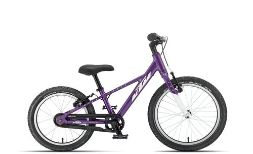 KTM Wild Cross 16 - 16 Zoll 1K Diamant - metallic purple - 2022