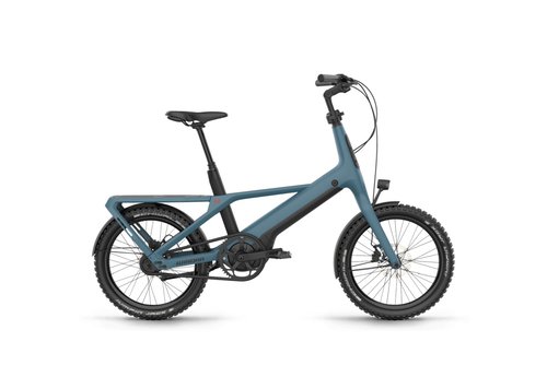 Winora Radius Tour 20  Pedelec E-Bike Compact Fahrrad blau 2024  E-Bikes Urban  Compact