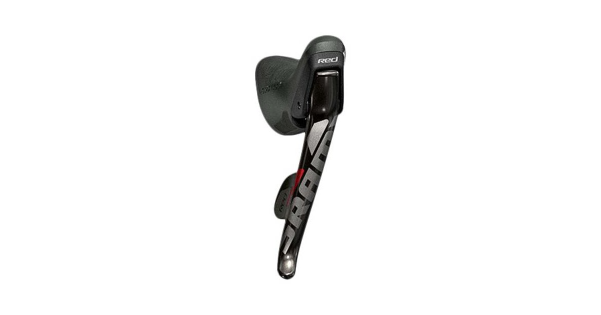 SRAM Red 11s Hydro Flat Mount Rear Disc Eu Brake Lever With Shifter