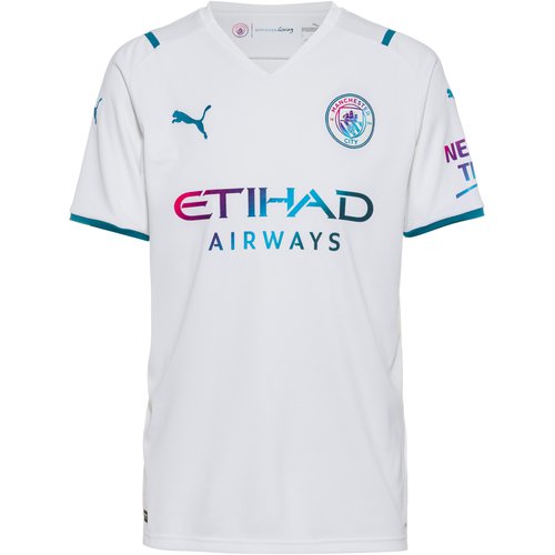 Puma Manchester City 21-22 Auswärts Trikot Herren