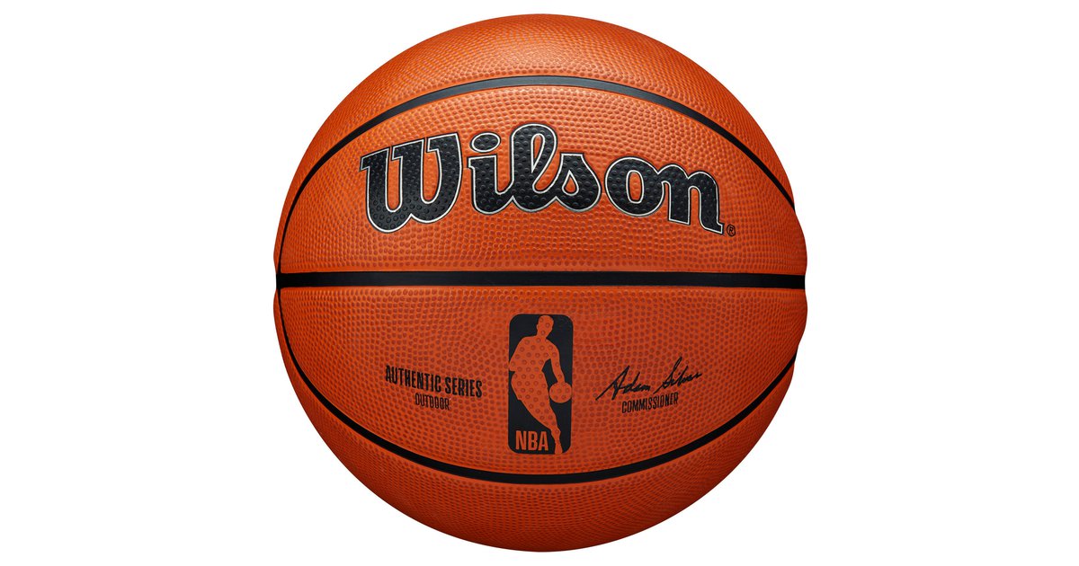 Wilson NBA AUTHENTIC SERIES OUTDOOR Basketball
