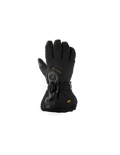 Therm-ic Therm-IC Heizhandschuhe Ultra Heat Boost, Men Handschuhfarbe - Schwarz, Handschuhvariante - Handschuhe beiheizbar, Handschuhgröße - 8.5,