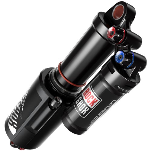 RockShox Vivid Air R2C Rear Shock - Black