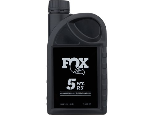 Fox Racing Shox Suspension Fluid R3 5 WT