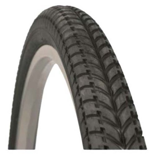 Dutch Perfect 262rdp 26 X 2.00 Urban Tyre Schwarz 26 x 2.00