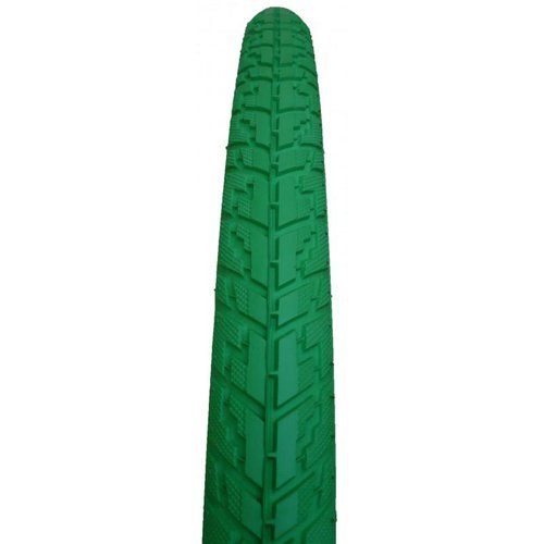 Dutch Perfect 38dpv 700c X 38 Rigid Urban Tyre Grün 700C x 38