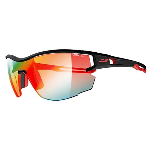 Julbo Aero Photochromic Sunglasses Schwarz ReactiveCAT1-3