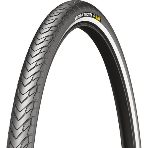 Michelin - ProTek Max City-Rennradreifen - Black