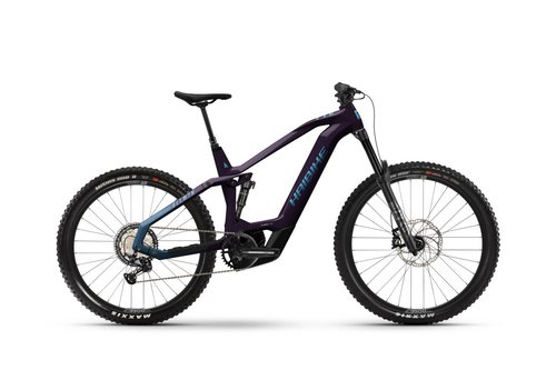 Haibike AllMtn CF 11 29   27.5  Carbon Pedelec E-Bike MTB Fahrrad lilablau 2024 50cm  XL  E-Bikes MTB Fullys