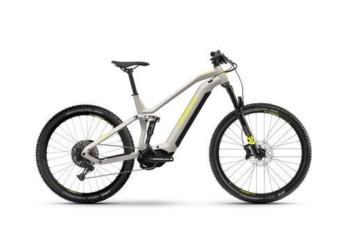 Haibike AllTrail 3 29   27.5  Pedelec E-Bike MTB Fahrrad grau 2024 47 cm  L  E-Bikes MTB Fullys