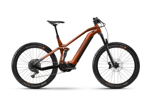 Haibike AllTrail 6 29  Pedelec E-Bike MTB Fahrrad orange 2023 44 cm  M  E-Bikes MTB Fullys