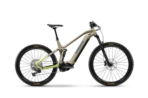 Haibike AllMtn 3 29   27.5  Pedelec E-Bike MTB Fahrrad coffee braun 2025 50 XL  E-Bikes MTB Fullys