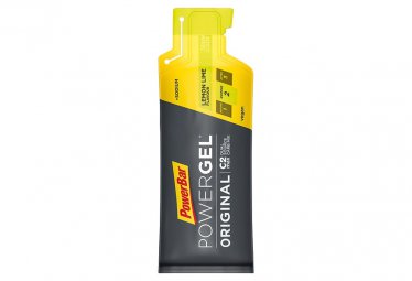 Powerbar gel powergel original 41gr zitronenlimette