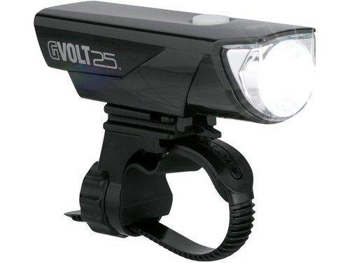 Cateye HL-EL360G-RC GVolt25 LED Frontlicht mit StVZO