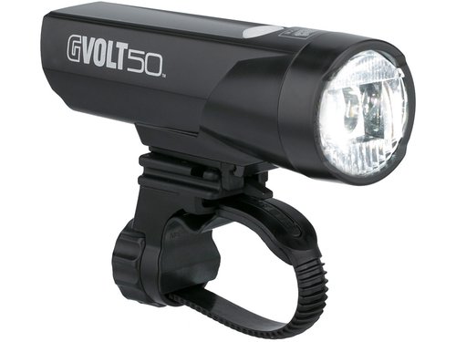 Cateye HL-EL550G-RC GVolt50 LED Frontlicht mit StVZO