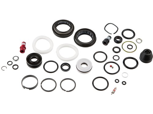 RockShox Service Kit Full für SID / Reba Solo Air Modell 2012-2016
