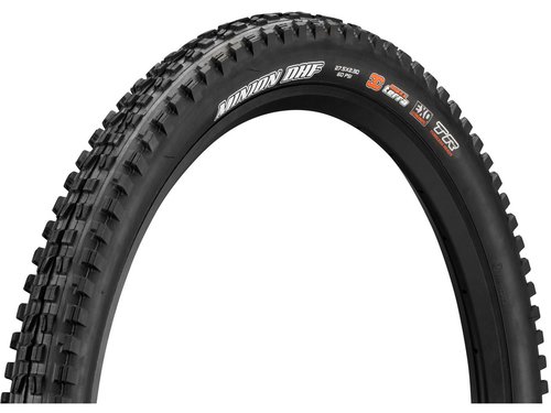 Maxxis Minion DHF 3C MaxxTerra EXO TR 27,5" Faltreifen